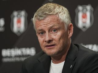 Ole Gunnar Solskjaer: Tesiste bir ishal salgını olduğunu söyleyebilirim