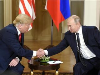 Tarihi buluşma bugün: Trump ve Putin bir araya gelecek