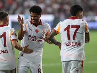 Galatasaray - Fatih Karagümrük: Muhtemel 11'ler