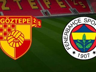 Göztepe - Fenerbahçe maçı ne zaman, saat kaçta ve hangi kanalda?