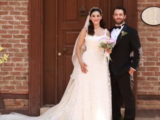 Düğünde hamile olduğu iddia edilmişti! Sitare Akbaş açıklama yaptı
