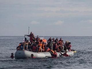 İspanya'ya bu yılın ilk 7 ayında 20 bin 258 düzensiz göçmen geldi