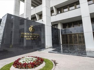 TCMB enflasyon tahminleri için grafik yayımladı