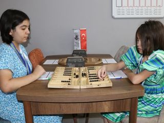 Amasyalı kardeşler, mangala ve dokuz kumalakta dünya şampiyonu
