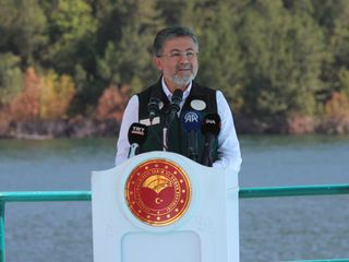 İbrahim Yumaklı: Yıl başından itibaren 5 binden fazla yangına müdahale ettik
