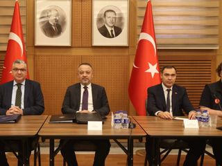 Türkiye, Suriye konusunda toplantı gerçekleştirdi