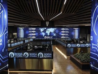 Borsa İstanbul'da BIST 100'ün yükselişi devam ediyor