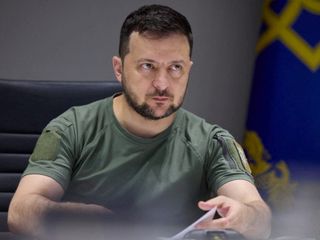 Zelensky: Yarın Avrupa'daki herkes için gün erken başlayacak