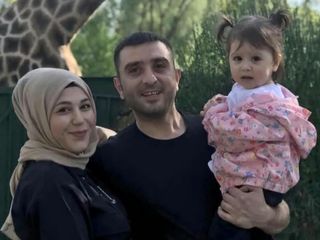 Tokat'taki kazada 4 kişilik ailenin 3 yaşındaki kızı da can verdi