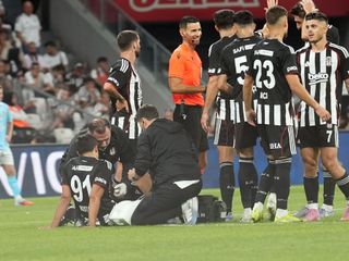 Beşiktaş'tan Mustafa Erhan Hekimoğlu'nun sağlık durumu hakkında açıklama