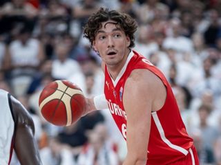 A Milli Erkek Basketbol Takımı, Almanya'ya mağlup oldu
