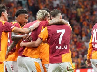 Galatasaray, son 7 resmi maçta kalesini gole kapadı