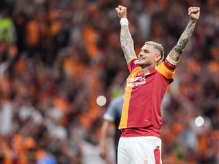 Mauro Icardi: Mutluluktan uçuyorum
