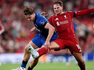 Liverpool, sahasında Bournemouth'u yendi