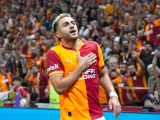 Barış Alper Yılmaz: Her şey Galatasaray'ın başarısı için