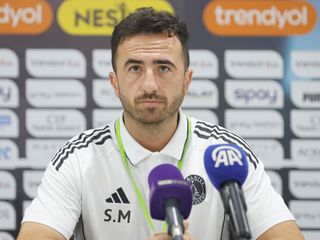 Selçuk Mingan’dan hakem yönetimine eleştiri!