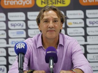 Sergey Yuran: Sahada herkes elinden geleni yaptı