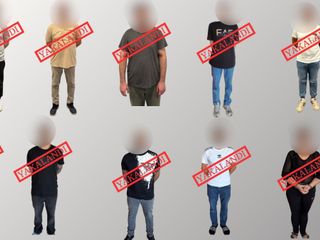 Kırmızı bültenle aranan 6, ulusal seviyede aranan 4 suçlu Türkiye'ye iade edildi