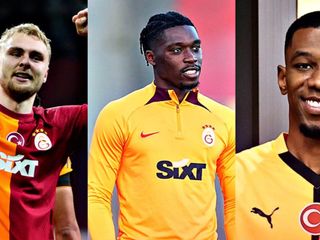 Galatasaray'da 3 isimle yollar ayrılıyor
