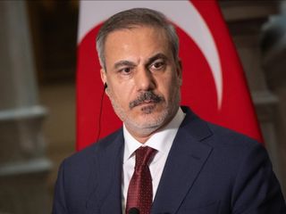 Hakan Fidan, Fransız mevkidaşı Barrot ile görüştü