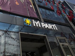 İYİ Parti Mardin İl Başkanı ve ilçe teşkilatlarından istifa kararı