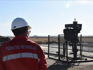 TPAO'nun Kırklareli'nde petrol arama ruhsatı uzatıldı