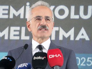 Abdulkadir Uraloğlu: Zengezur Koridoru'ndan 147,6 milyar lira kazanç sağlayacağız