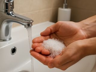 Ellerinizi tuzla yıkayıp uyuyun: İşte şaşırtıcı etkisi...