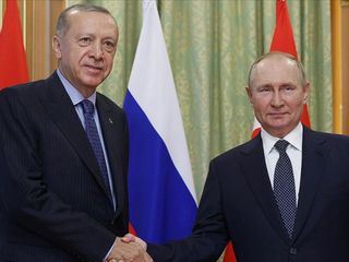 Kremlin: Cumhurbaşkanı Erdoğan ve Putin Çin'de görüşecek