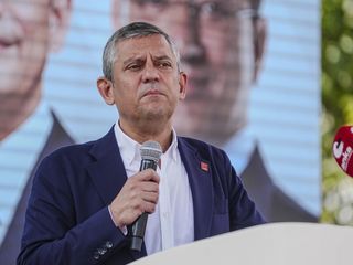 Özgür Özel: Cumhurbaşkanı Erdoğan başkanlığında Filistin'e gidelim