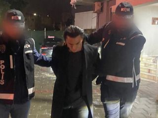 Suç örgütü lideri Coşkun Necati Arabacı tutuklandı