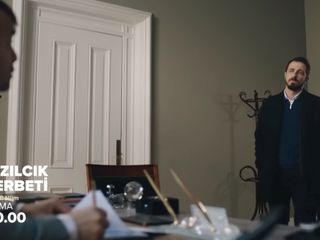 Kızılcık Şerbeti 112. Bölüm 2. Fragman: Mustafa’nın intikamı başlıyor…