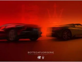 Alfa Romeo ve Maserati güçlerini birleştirdi: Özel otomobiller geliyor