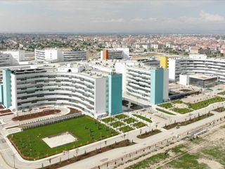 Şehir hastanelerinde 8 yılda 434 milyondan fazla muayene yapıldı