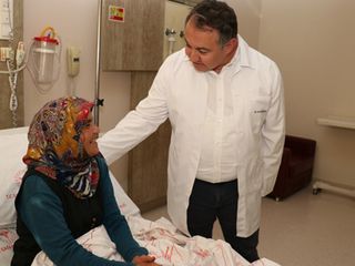 Antalya'da böbrek hastası, 29 yıl sonra 45 dakikada organ bağışıyla hayata tutundu