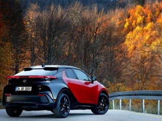 Yeni Toyota C-HR Hybrid GR SPORT Türkiye'de satışta: İşte fiyatı