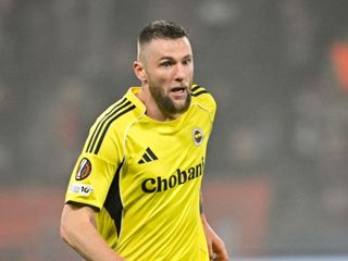 Milan Skriniar: Hakem, Duran'ın ilk çektiğini söyledi