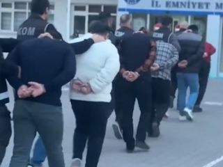 45 ilde 178 FETÖ şüphelisi yakalandı