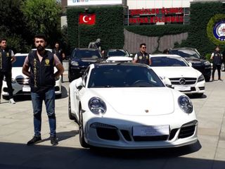 2025’te 1,7 milyar TL değerinde 434 araçlık kaçakçılık operasyonu