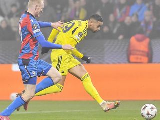 Youssef En-Nesyri'nin kaçırdığı pozisyon taraftarın tepkisini çekti