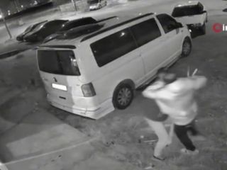 Kayseri'de eşinin ailesi tarafından darbedildi