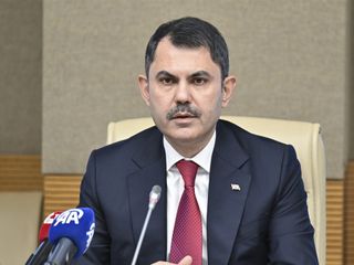 Murat Kurum paylaştı: Türkiye'nin sığınak yönetmeliği değişti