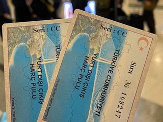 Yurt dışı çıkış harcı ne kadar olacak? 2026 zamlı yurt dışı çıkış harcı…