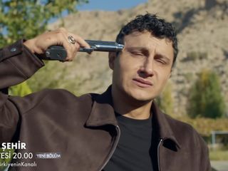 Uzak Şehir 37. bölüm 2. fragman: Şahin intihar ediyor… Tetiği çekti