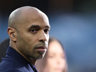 Thierry Henry'den Galatasaray'a övgü dolu sözler: Şaşırtıcı değil...