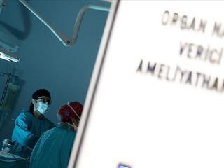 Sağlık Bakanlığı verileri paylaşıldı: Türkiye'de 32 bin 936 kişi organ nakli olmayı bekliyor