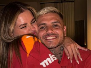 Mauro Icardi'nin jestleri değişmiyor! Wanda Nara'ya yaptığını China Suarez'e de yaptı