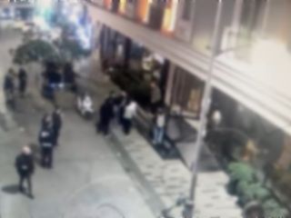 İstanbul'da turiste kapkaç