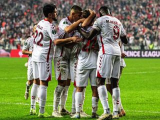 Samsunspor Avrupa’ya damga vuruyor