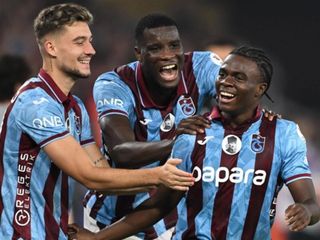 Trabzonspor'un konuğu Alanyaspor